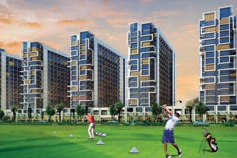 Complesso immobiliare NAVITAS a Akoya, Dubai, EAU № 62670 - foto 4