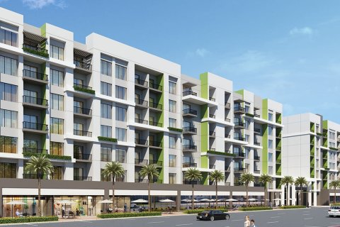 Complesso immobiliare OLIVZ RESIDENCE a Al Warsan, Dubai, EAU № 56782