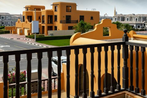 Complesso immobiliare SANTA FE RESIDENCES a Falcon City of Wonders, Dubai, EAU № 61619 - foto 5