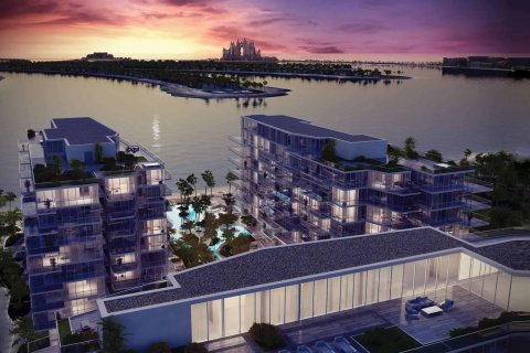 Complesso immobiliare SERENIA RESIDENCES a Palm Jumeirah, Dubai, EAU № 46799 - foto 9