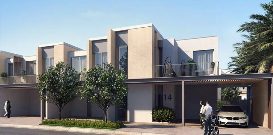 Complesso immobiliare SPRING a Arabian Ranches 3, Dubai, EAU № 61625