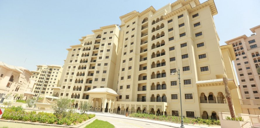 Complesso immobiliare ALANDALUS TOWER D a Jumeirah Golf Estates, Dubai, EAU № 67516