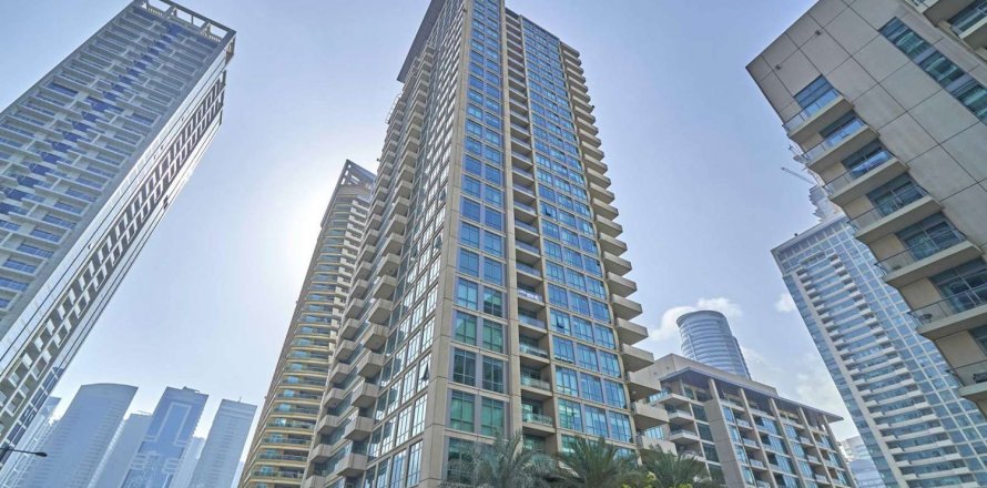 Complesso immobiliare AL MAJARA TOWERS a Dubai Marina, Dubai, EAU № 72579