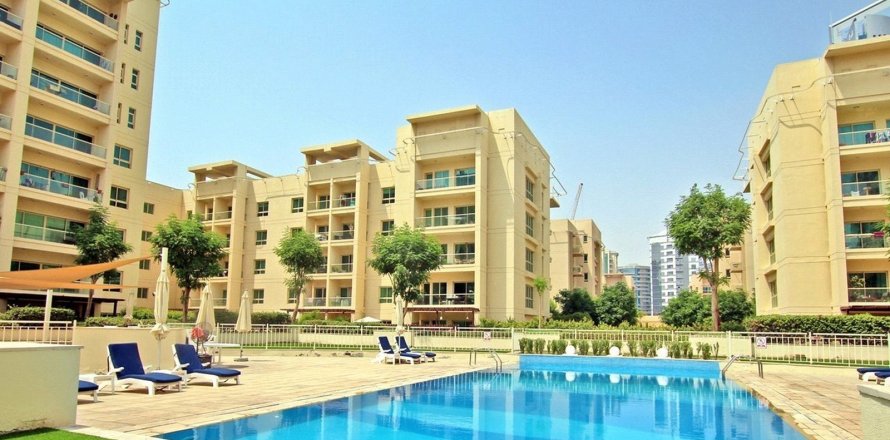 Complesso immobiliare AL THAYYAL a Greens, Dubai, EAU № 48991