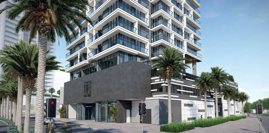 Complesso immobiliare CATCH RESIDENCES a Jumeirah Village Circle, Dubai, EAU № 65223