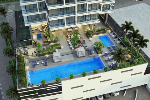 Complesso immobiliare CATCH RESIDENCES a Jumeirah Village Circle, Dubai, EAU № 65223 - foto 6