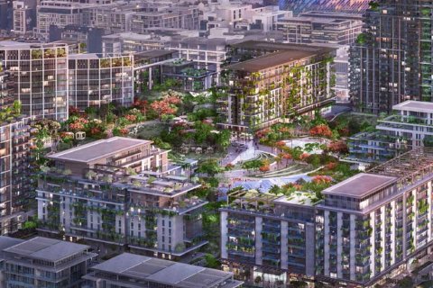 Complesso immobiliare CENTRAL PARK APARTMENTS a City Walk, Dubai, EAU № 67514 - foto 5