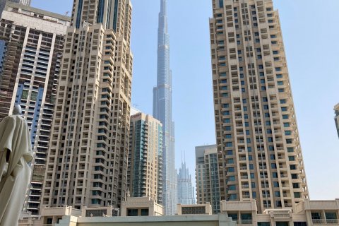 Complesso immobiliare CLAREN TOWERS a Downtown Dubai (Downtown Burj Dubai), Dubai, EAU № 72591