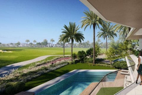 Complesso immobiliare LAMBORGHINI MANSIONS a Dubai Hills Estate, Dubai, EAU № 65242 - foto 6