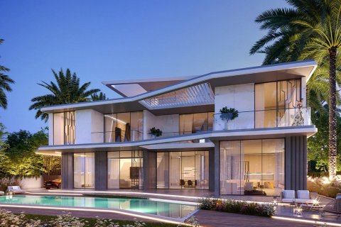 Complesso immobiliare LAMBORGHINI MANSIONS a Dubai Hills Estate, Dubai, EAU № 65242 - foto 8