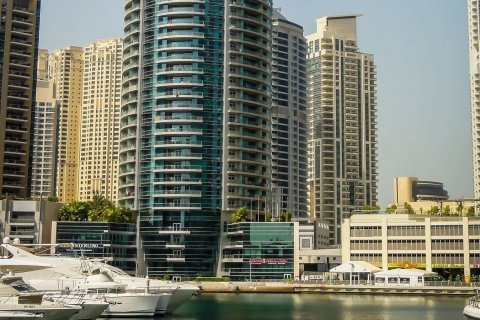 Complesso immobiliare MARINA TERRACE TOWER a Dubai Marina, Dubai, EAU № 68568 - foto 3