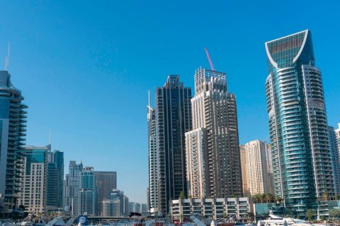Complesso immobiliare MARINA TERRACE TOWER a Dubai Marina, Dubai, EAU № 68568 - foto 8