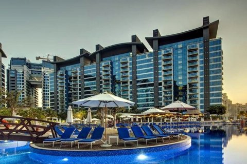 Complesso immobiliare OCEANA RESIDENCES a Palm Jumeirah, Dubai, EAU № 72590 - foto 4