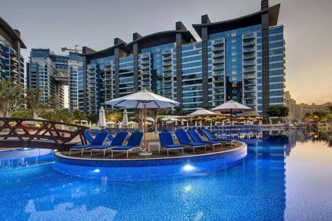 Complesso immobiliare OCEANA RESIDENCES a Palm Jumeirah, Dubai, EAU № 72590 - foto 6