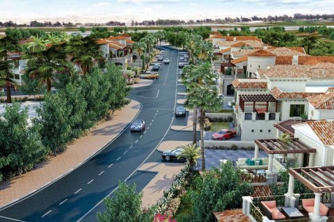 Complesso immobiliare ROYAL GOLF VILLAS a Jumeirah Golf Estates, Dubai, EAU № 65235 - foto 1