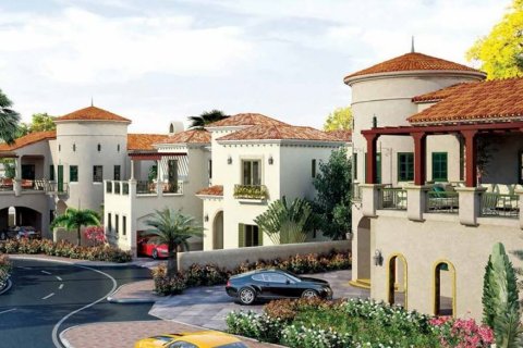 Complesso immobiliare ROYAL GOLF VILLAS a Jumeirah Golf Estates, Dubai, EAU № 65235 - foto 5