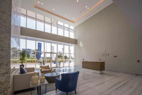 Villetta a schiera in vendita a Yas Island, Abu Dhabi, EAU 3 camere da letto, 308 mq. № 79827 - foto 10