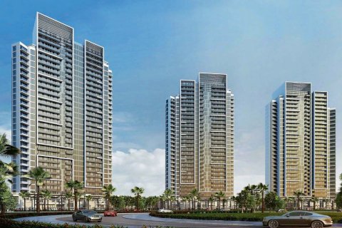 Complesso immobiliare CARSON TOWERS a Dubai, EAU № 77660 - foto 1