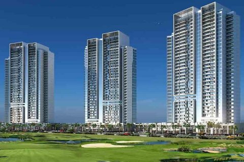 Complesso immobiliare CARSON TOWERS a Dubai, EAU № 77660 - foto 4