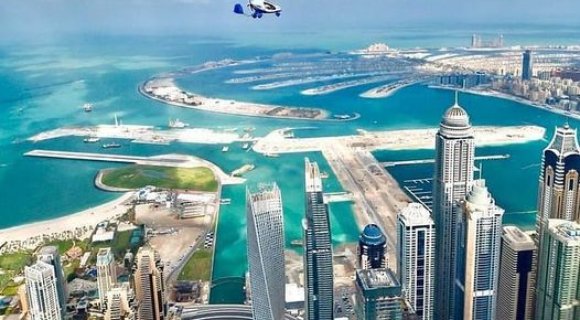 Rents in Abu Dhabi: One-Bedroom Apartment for as Low as $9000 a Year