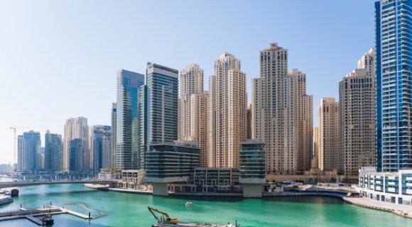 Certificate of ownership for apartments in the UAE