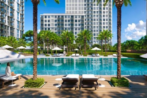 Dubai Hills Estate、Dubai、UAE にあるマンション販売中 1ベッドルーム、45 m2、No6706 - 写真 9