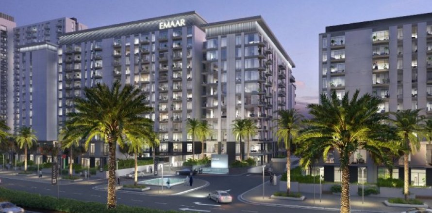 Dubai Hills Estate、Dubai、UAEにあるマンション 3ベッドルーム、147 m2 No6682