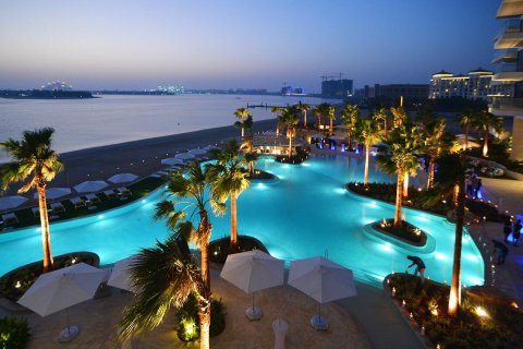Palm Jumeirah、Dubai、UAE にあるマンション販売中 75 m2、No2590 - 写真 4