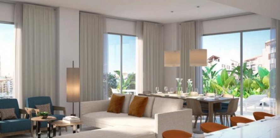 Jumeirah、Dubai、UAEにあるマンション 3ベッドルーム、185 m2 No6600