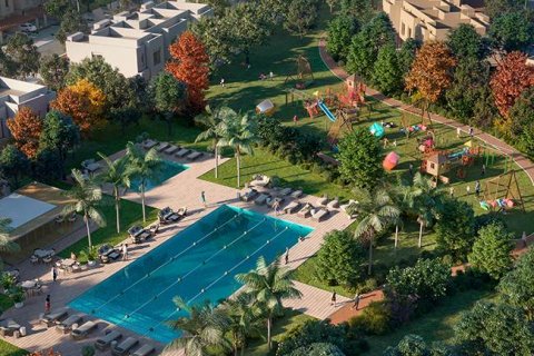 Dubai Land、Dubai、UAE にあるタウンハウス販売中 3ベッドルーム、180 m2、No8238 - 写真 14