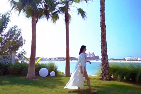 Palm Jumeirah、Dubai、UAE にあるヴィラ販売中 5ベッドルーム、10352 m2、No8005 - 写真 7