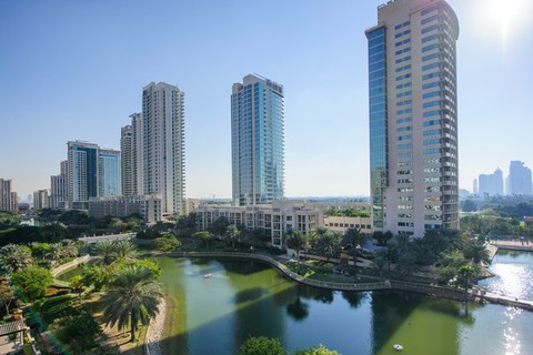 Dubai property price increase reflects healthy demand