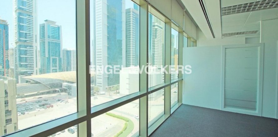 DIFC、Dubai、UAEにあるオフィス 89.65 m2 No18327
