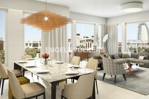 Umm Suqeim、Dubai、UAE にあるマンション販売中 1ベッドルーム、77.76 m2、No18175 - 写真 1