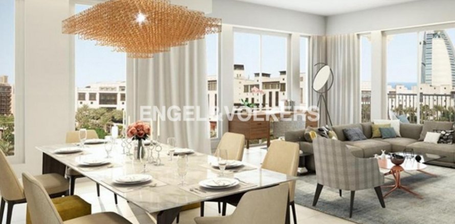Umm Suqeim、Dubai、UAEにあるマンション 1ベッドルーム、77.76 m2 No18175