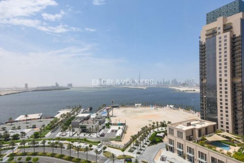 Dubai Creek Harbour (The Lagoons)、Dubai、UAE にあるマンション販売中 3ベッドルーム、137.59 m2、No18480 - 写真 1