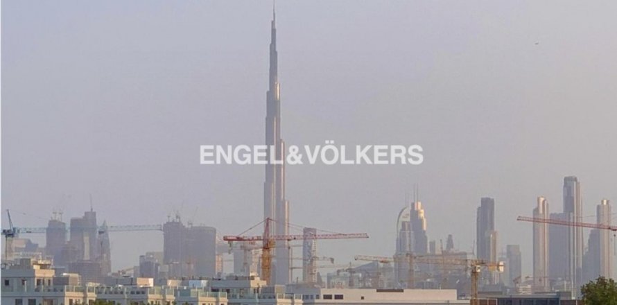Meydan Avenue、Dubai、UAEにあるマンション 2ベッドルーム、142.51 m2 No18401
