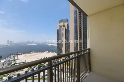 Dubai Creek Harbour (The Lagoons)、Dubai、UAE にあるマンション販売中 3ベッドルーム、137.59 m2、No18480 - 写真 2