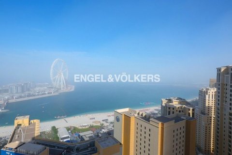 Jumeirah Beach Residence、Dubai、UAE にあるマンション販売中 2ベッドルーム、127.28 m2、No18184 - 写真 1
