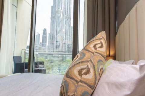 Downtown Dubai (Downtown Burj Dubai)、Dubai、UAE にあるマンション販売中 3ベッドルーム、178.47 m2、No23212 - 写真 5