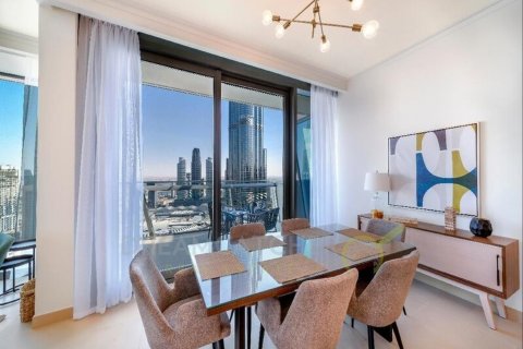 Downtown Dubai (Downtown Burj Dubai)、Dubai、UAE にあるマンション販売中 3ベッドルーム、178.47 m2、No23212 - 写真 3