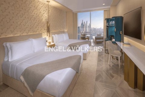 Palm Jumeirah、Dubai、UAE にあるホテルタイプマンション販売中 57.04 m2、No27821 - 写真 3