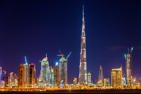 6,388 sales transactions recorded in Dubai in June 2021