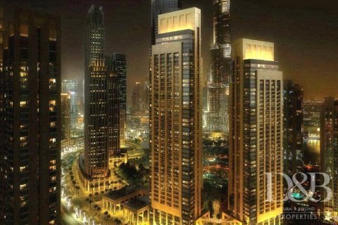 Downtown Dubai (Downtown Burj Dubai)、Dubai、UAE にあるマンション販売中 3ベッドルーム、140 m2、No36334 - 写真 12