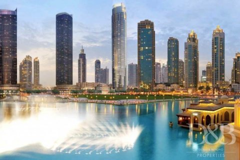 Downtown Dubai (Downtown Burj Dubai)、Dubai、UAE にあるマンション販売中 1ベッドルーム、797 m2、No38250 - 写真 12