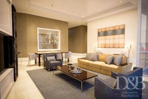 Downtown Dubai (Downtown Burj Dubai)、Dubai、UAE にあるマンション販売中 1ベッドルーム、797 m2、No38250 - 写真 4