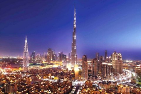 Downtown Dubai (Downtown Burj Dubai)、Dubai、UAE にあるマンション販売中 1ベッドルーム、797 m2、No38250 - 写真 10