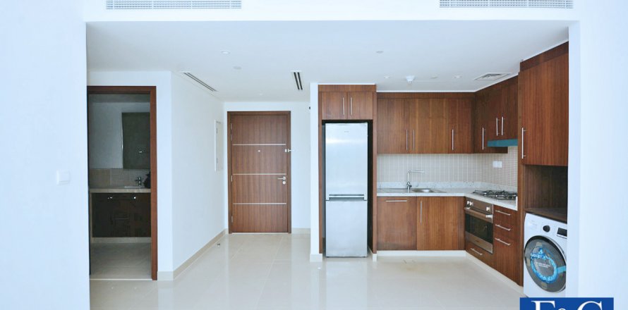 Downtown Dubai (Downtown Burj Dubai)、Dubai、UAEにあるマンション 1ベッドルーム、73.9 m2 No44929