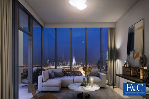 Downtown Dubai (Downtown Burj Dubai)、Dubai、UAE にあるマンションの賃貸物件 1ベッドルーム、68.3 m2、No44677 - 写真 5