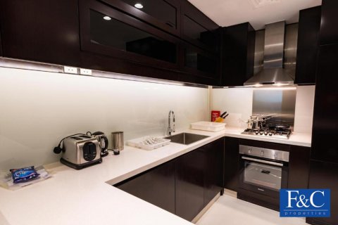 Downtown Dubai (Downtown Burj Dubai)、Dubai、UAE にあるマンションの賃貸物件 2ベッドルーム、110.7 m2、No44782 - 写真 10